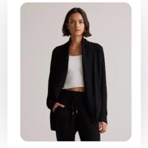 Quince Mongolian Cashmere Open Cardigan Sweater, NWOT , Various